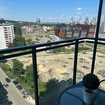 Ina Rent - Stare Miasto- Bastion Walowa Gdańsk Buitenkant foto