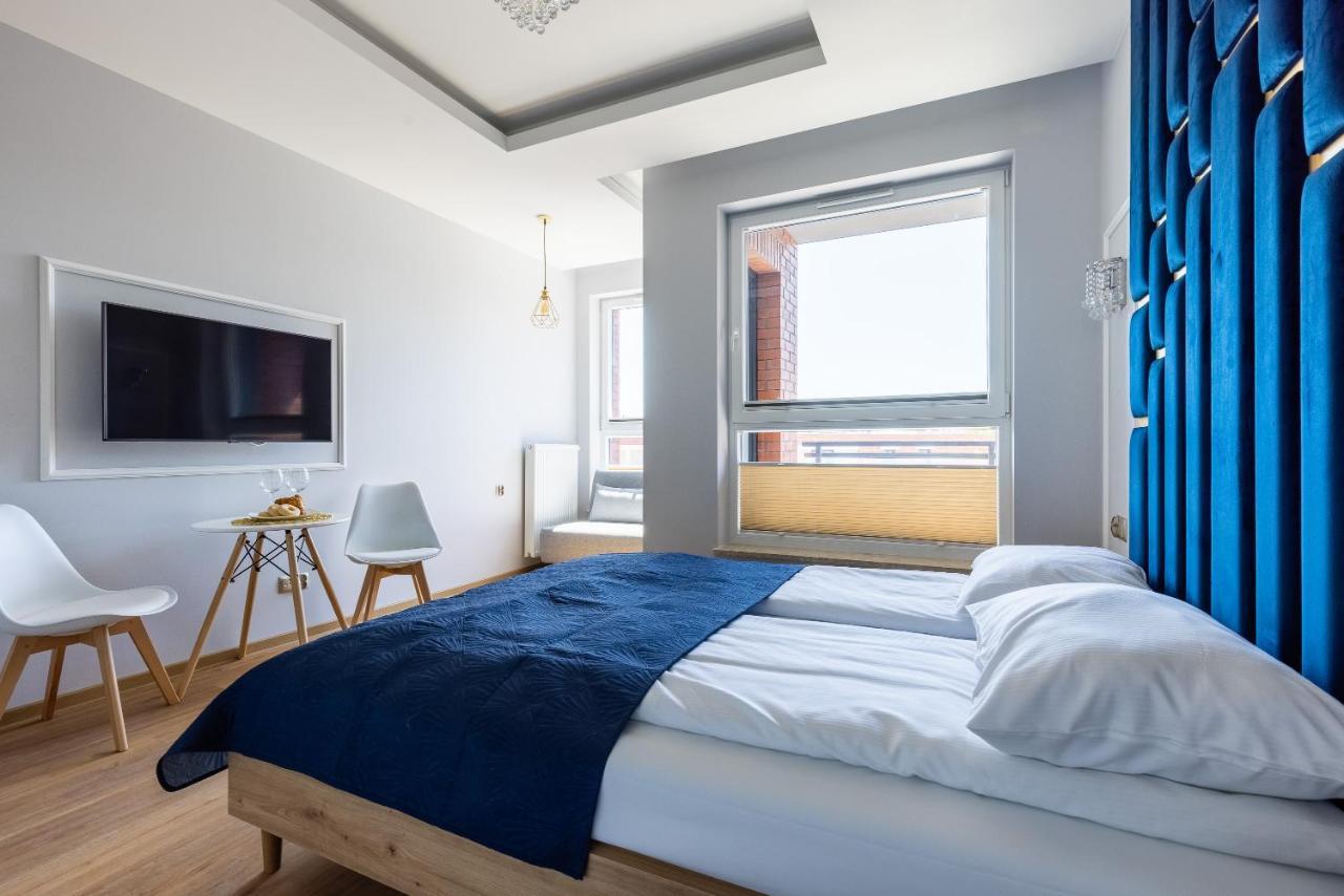 Ina Rent - Stare Miasto- Bastion Walowa Gdańsk Buitenkant foto
