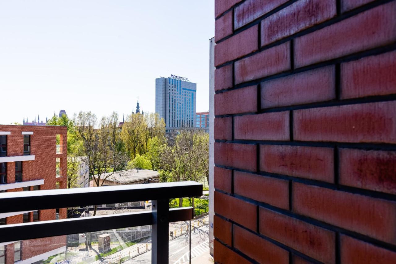 Ina Rent - Stare Miasto- Bastion Walowa Gdańsk Buitenkant foto