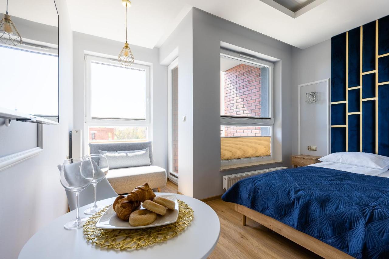 Ina Rent - Stare Miasto- Bastion Walowa Gdańsk Buitenkant foto
