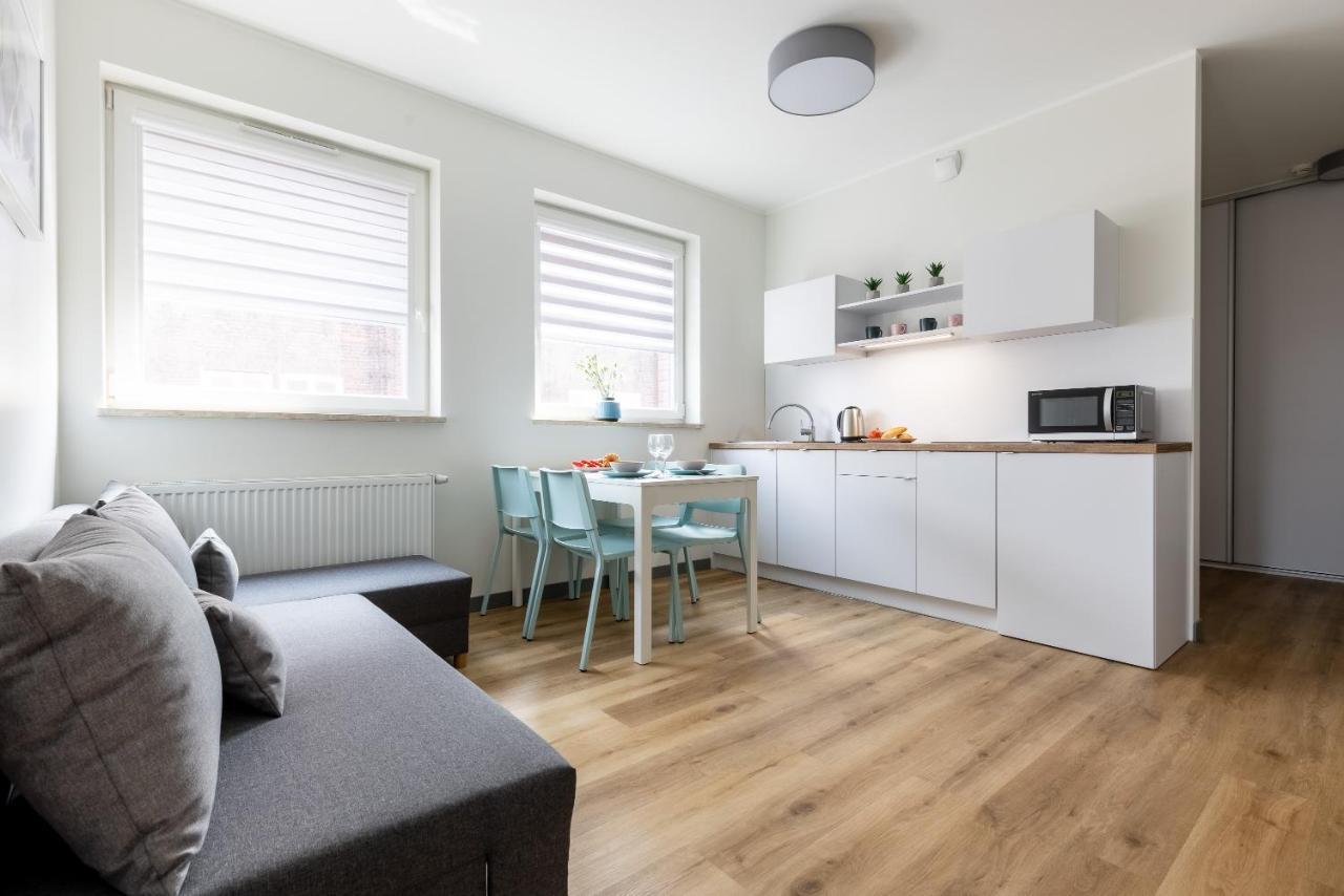 Ina Rent - Stare Miasto- Bastion Walowa Gdańsk Buitenkant foto