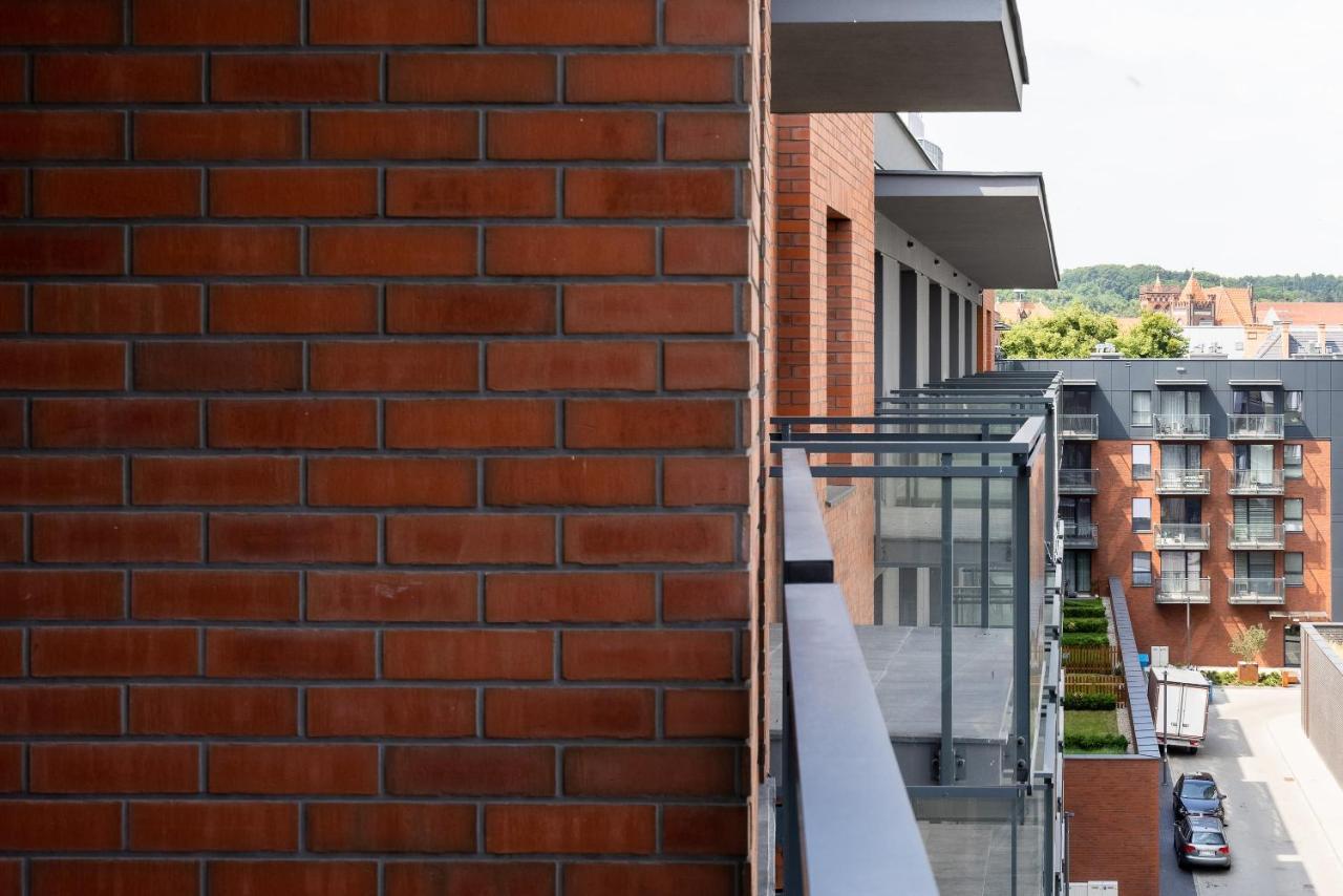 Ina Rent - Stare Miasto- Bastion Walowa Gdańsk Buitenkant foto