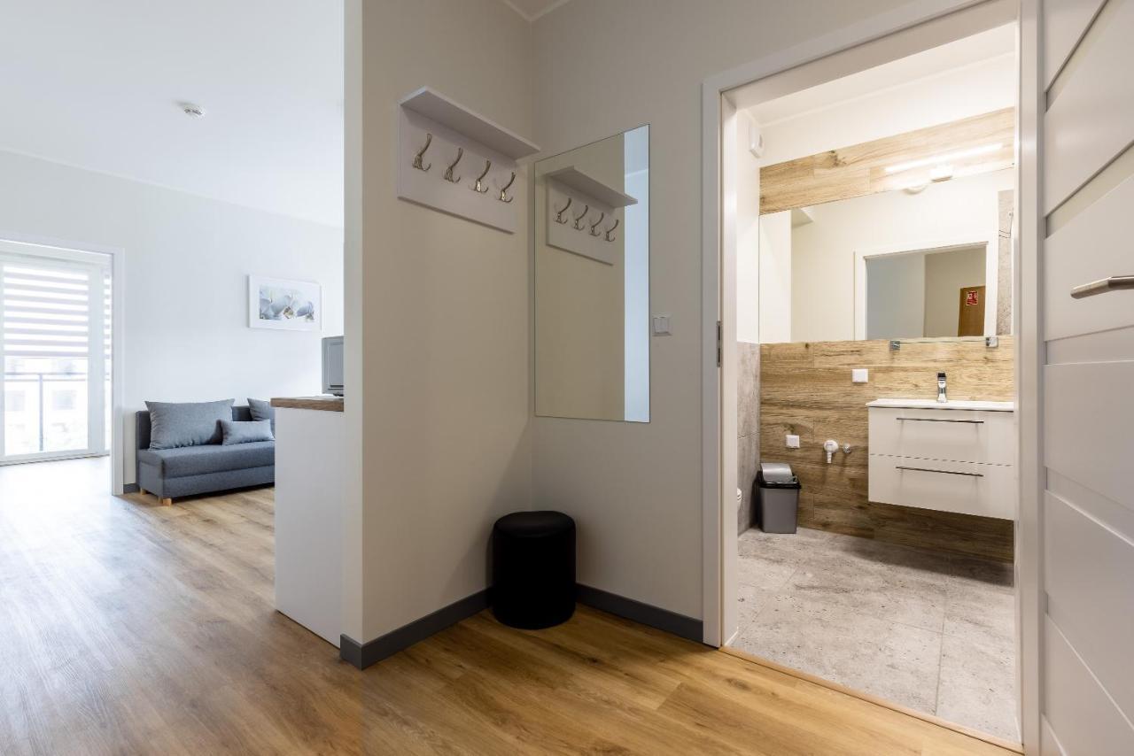 Ina Rent - Stare Miasto- Bastion Walowa Gdańsk Buitenkant foto