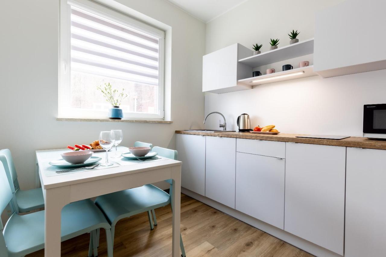 Ina Rent - Stare Miasto- Bastion Walowa Gdańsk Buitenkant foto