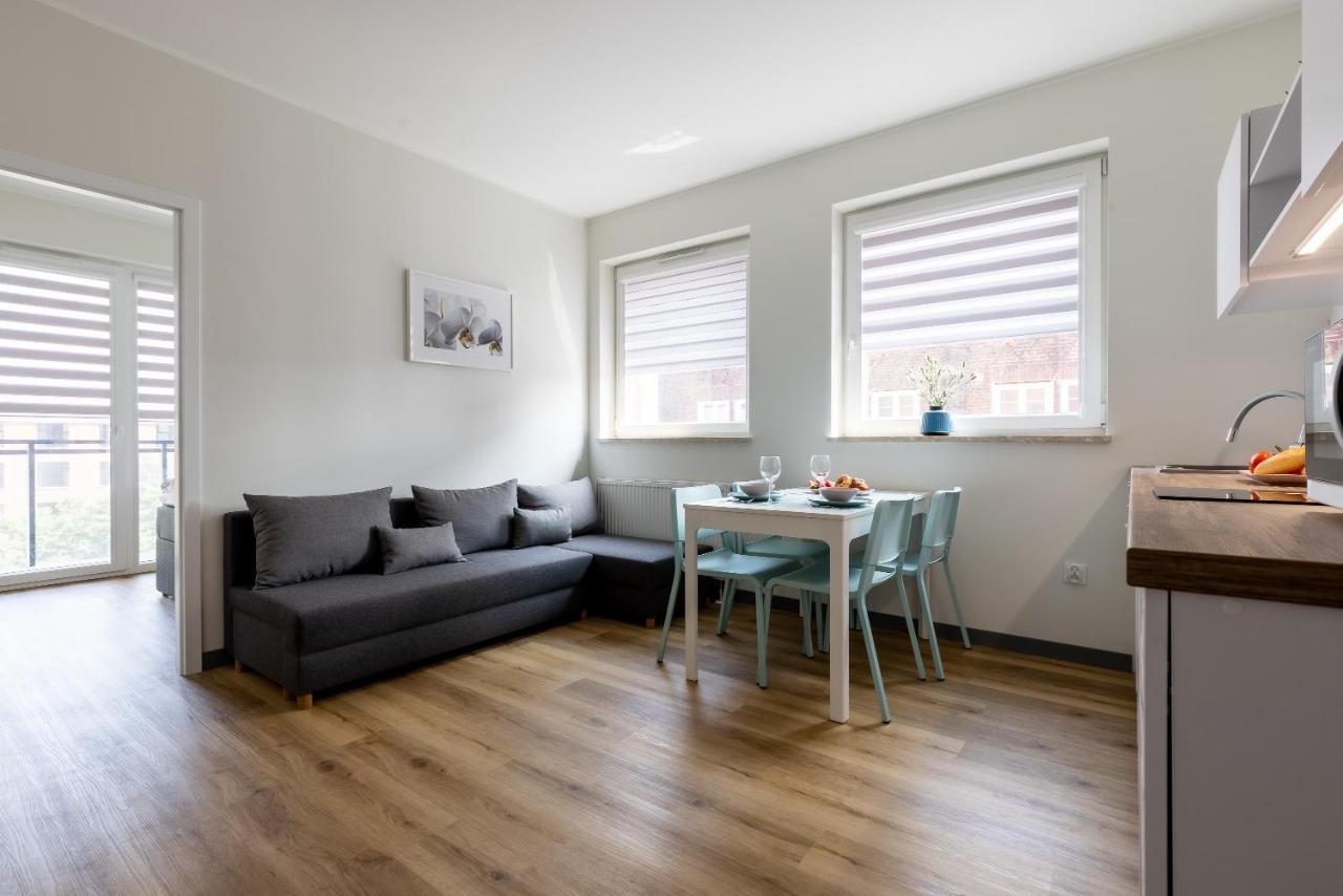 Ina Rent - Stare Miasto- Bastion Walowa Gdańsk Buitenkant foto