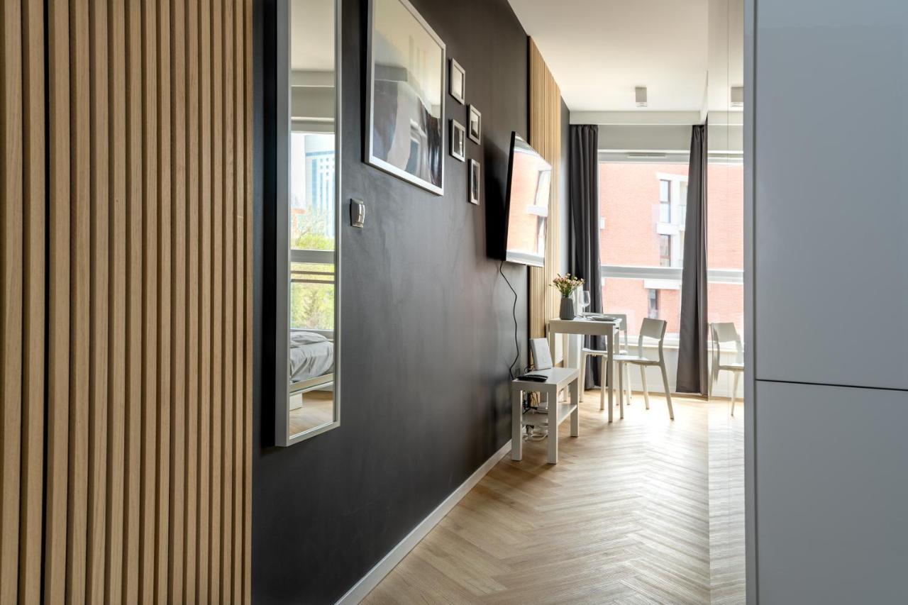 Ina Rent - Stare Miasto- Bastion Walowa Gdańsk Buitenkant foto