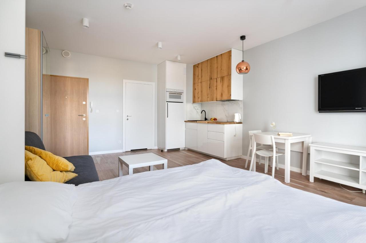 Ina Rent - Stare Miasto- Bastion Walowa Gdańsk Buitenkant foto