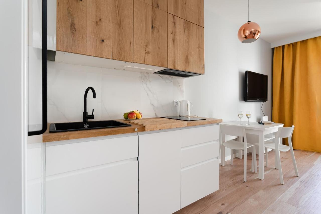 Ina Rent - Stare Miasto- Bastion Walowa Gdańsk Buitenkant foto