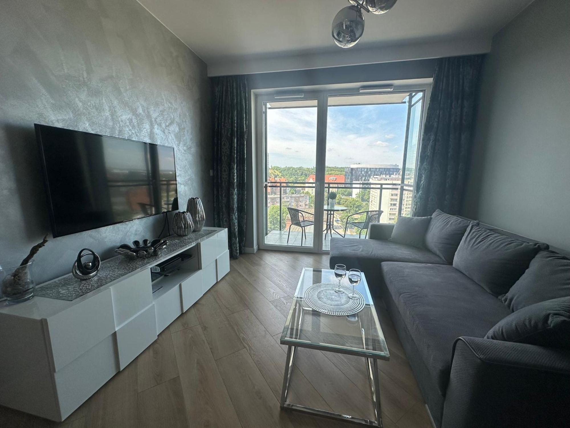 Ina Rent - Stare Miasto- Bastion Walowa Gdańsk Buitenkant foto
